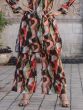 Sweet Multi-Color Digital Printed Cotton Top Palazzo Co-Ord Set