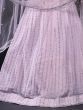 Delightful Light Pink Sequins Georgette Engagement Wear Lehenga Choli