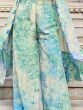 Gorgeous Sky Printed Silk Party Wear Palazzo Top With Jacket