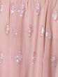 Sweet Pink Sequins Georgette Engagement Wear Lehenga Choli