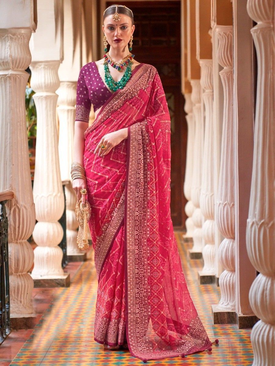 15 Breezy Summer Sarees – You Can't Miss – For Summer